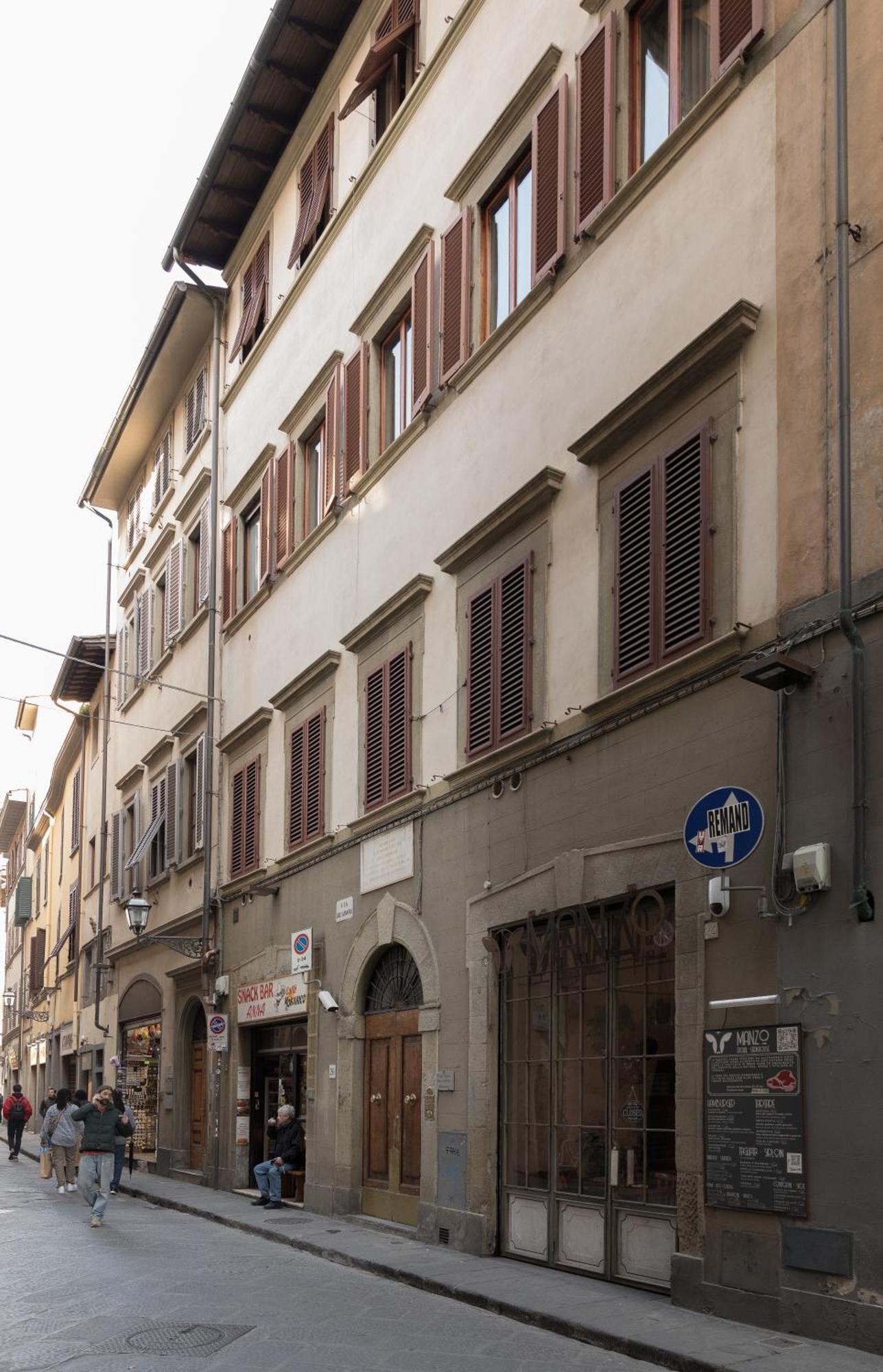 Florence Dream Domus Exterior foto