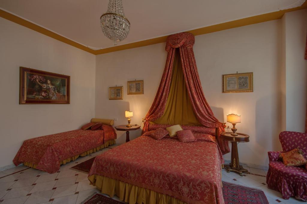 Florence Dream Domus Quarto foto