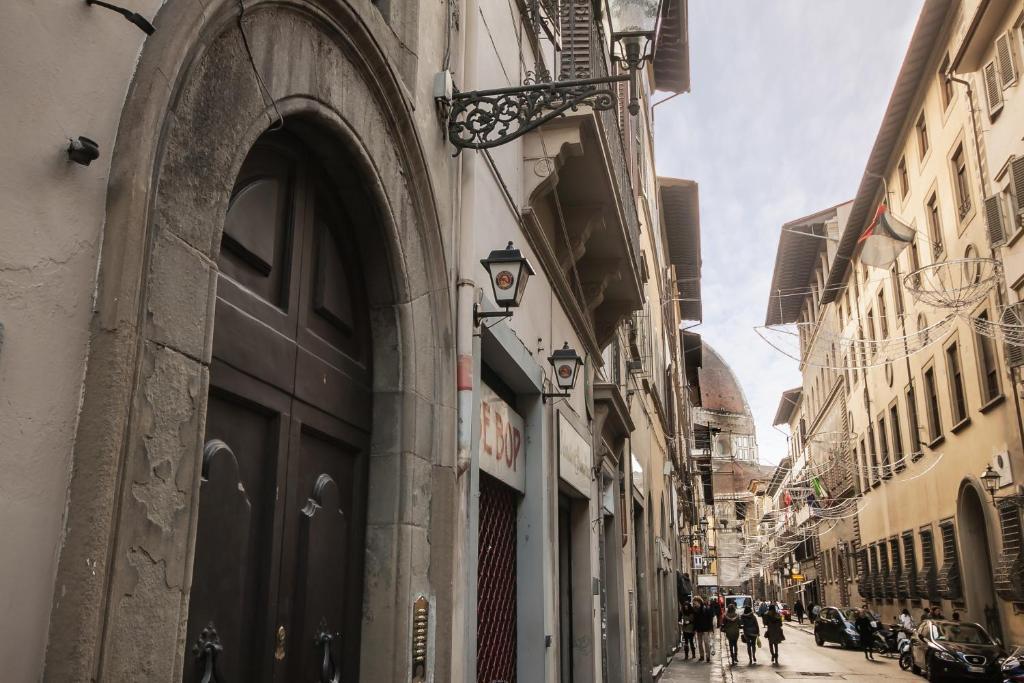 Florence Dream Domus Quarto foto