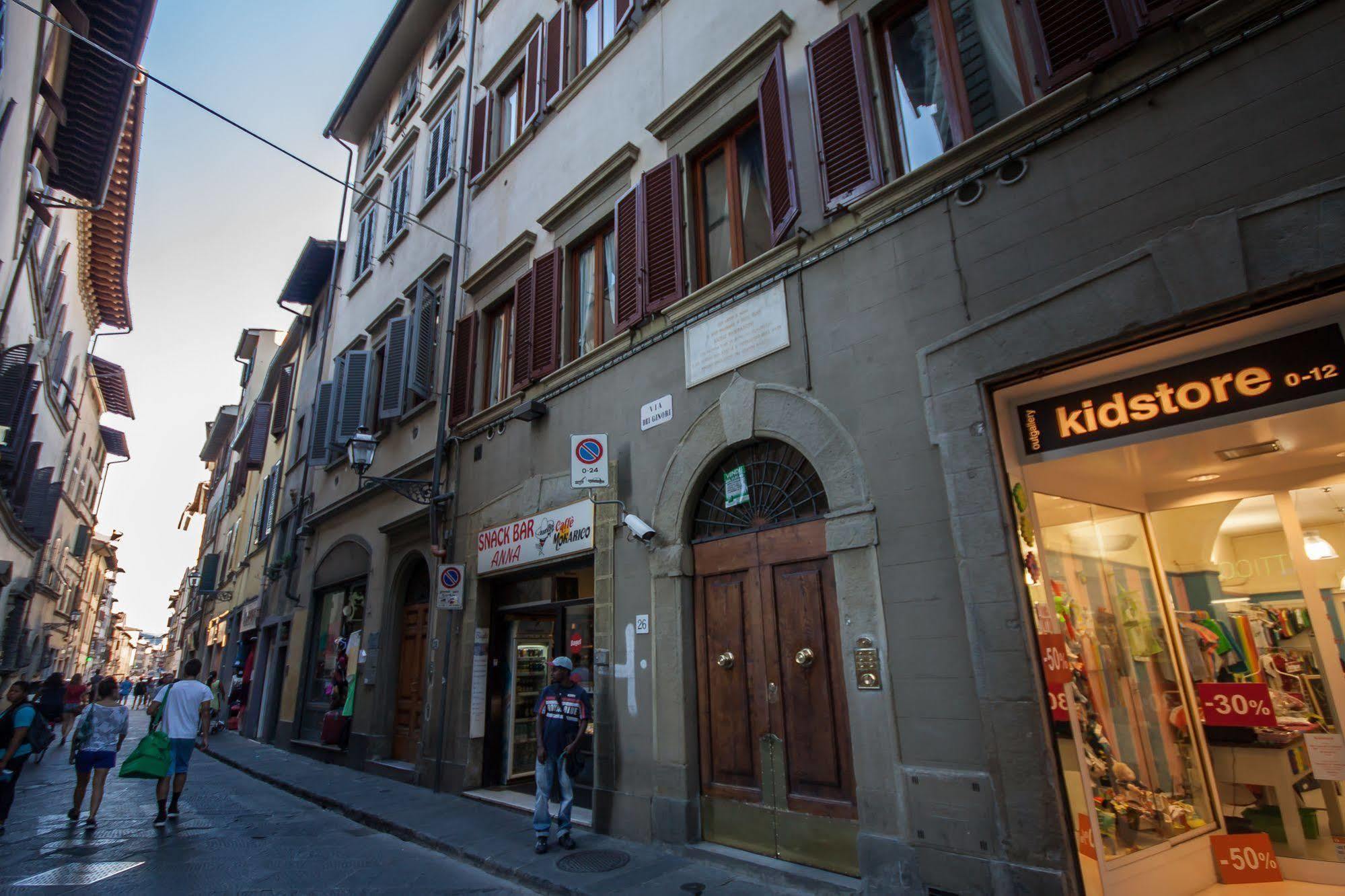 Florence Dream Domus Exterior foto